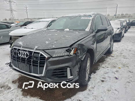 Audi Q7 2020 - Image 1 of 13