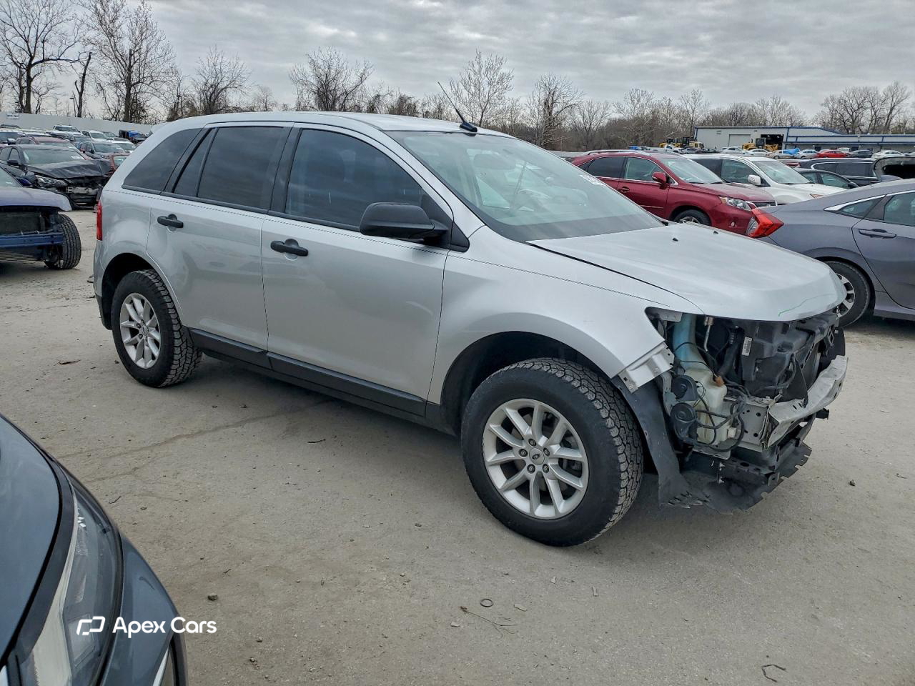 Ford Edge 2013