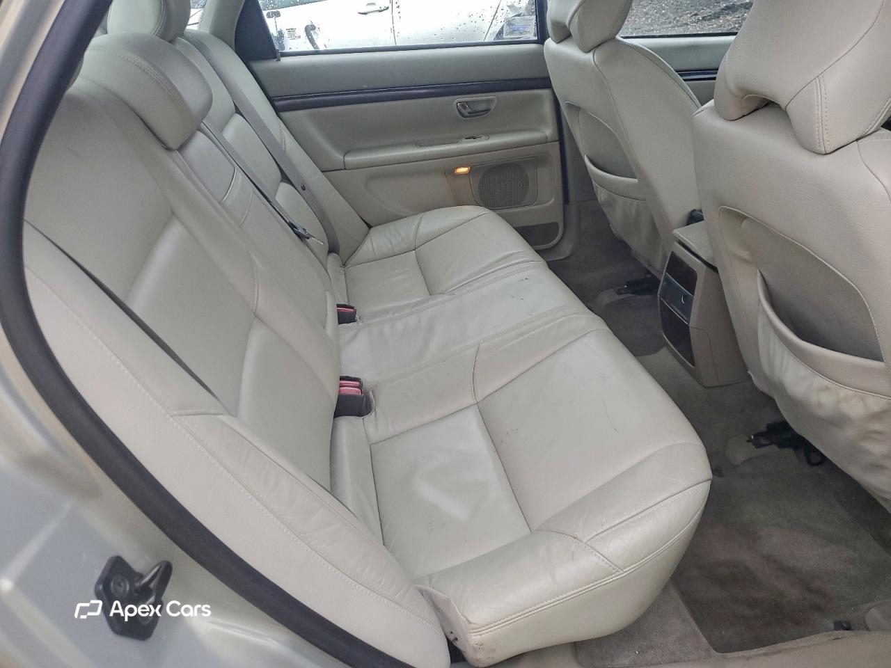 Volvo S80 2002