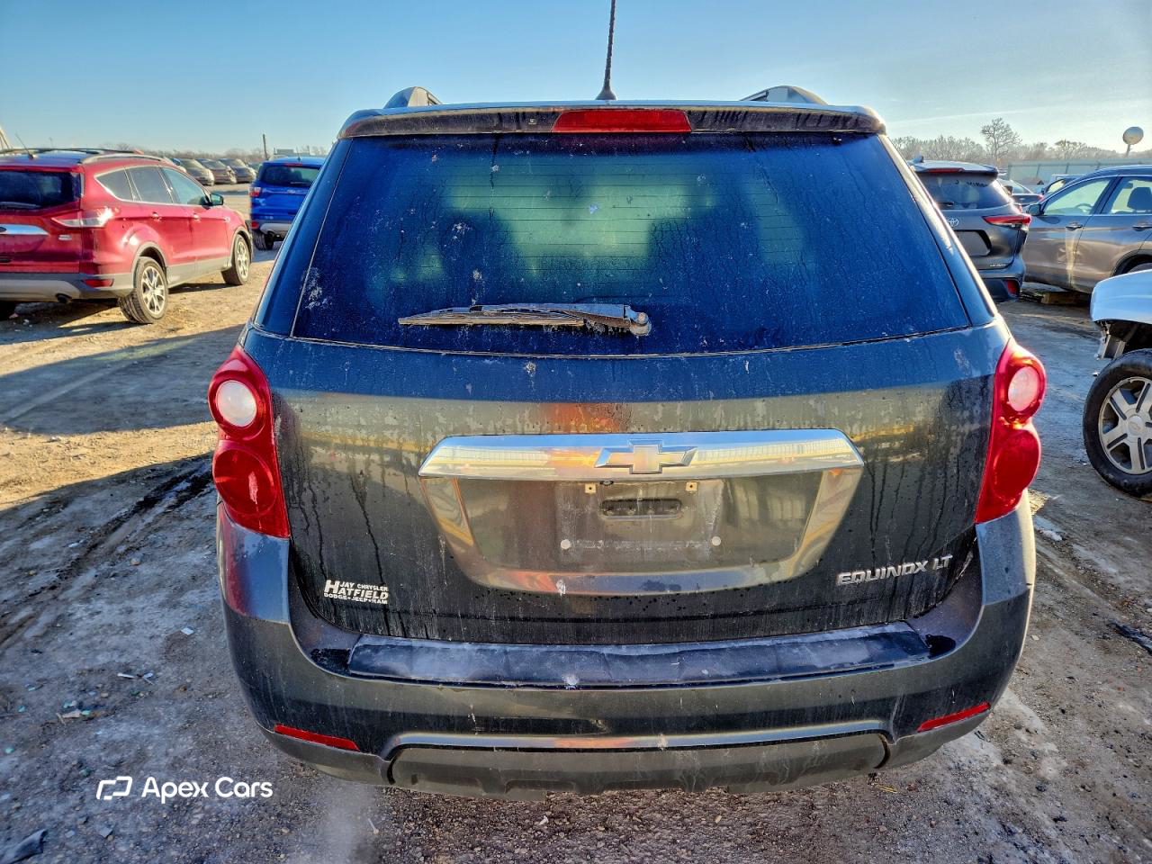 Chevrolet Equinox 2014