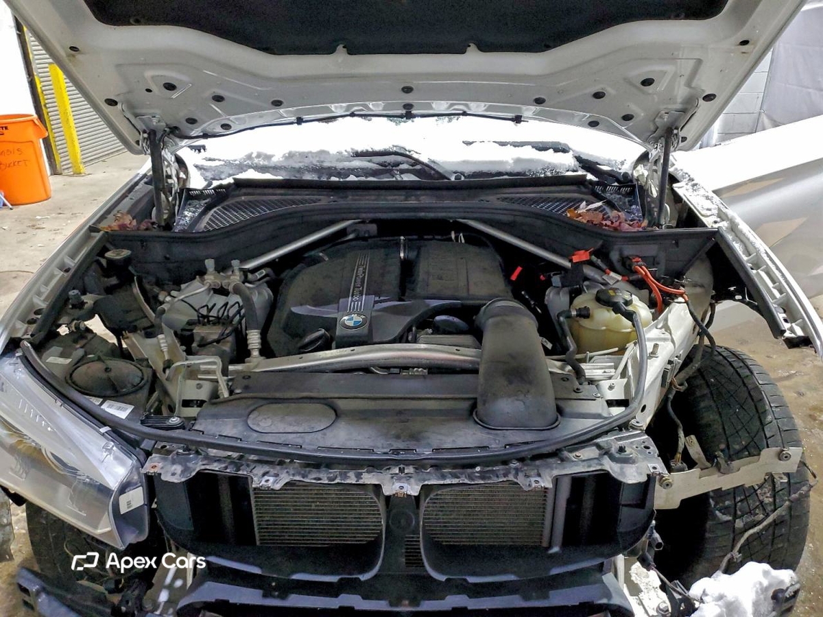 BMW X6 2017
