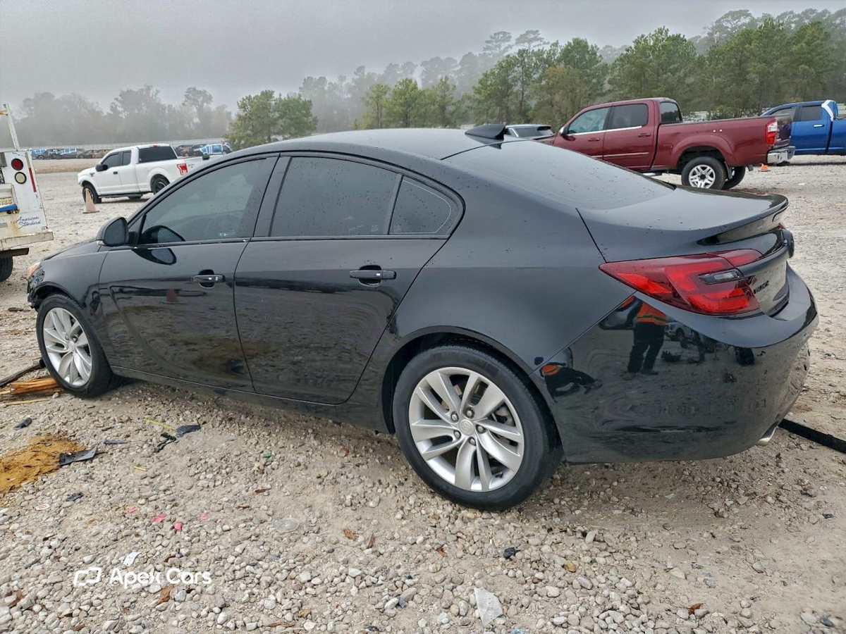 Buick Regal 2016