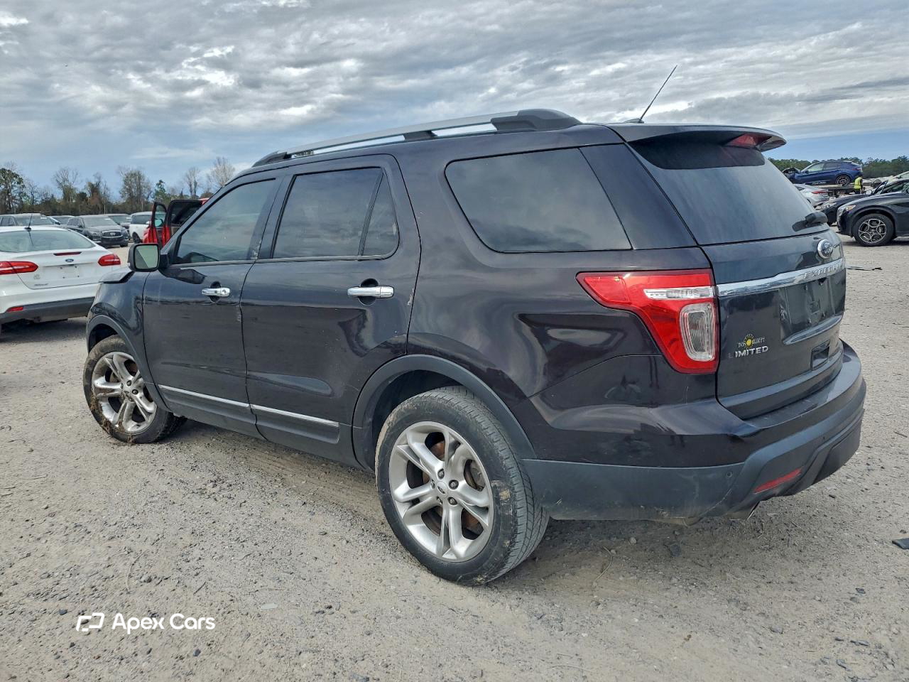 Ford Explorer 2014
