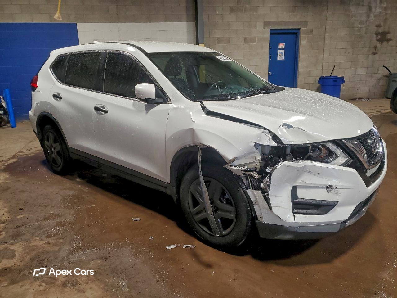 Nissan Rogue 2017