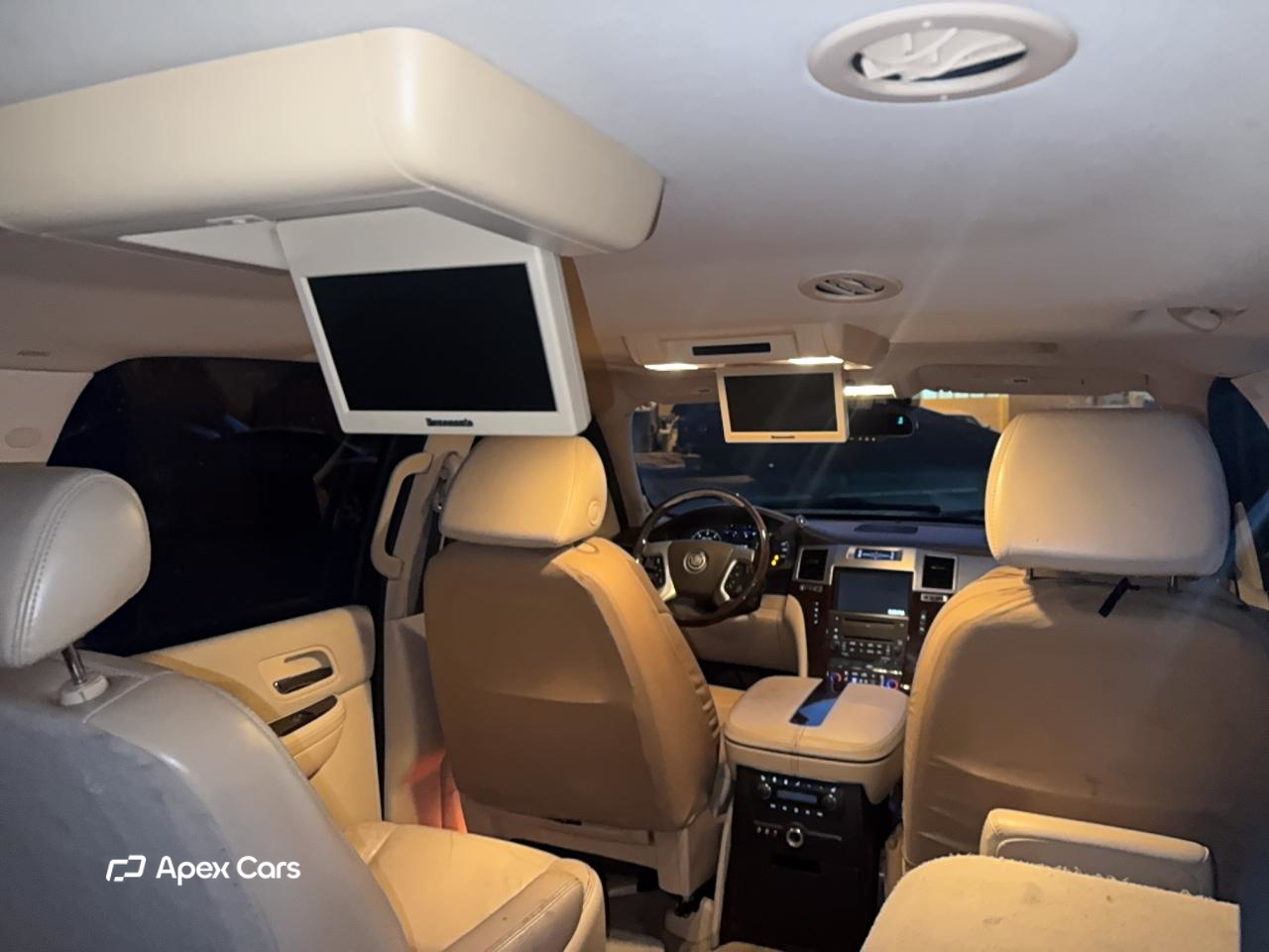 Cadillac Escalade 2007