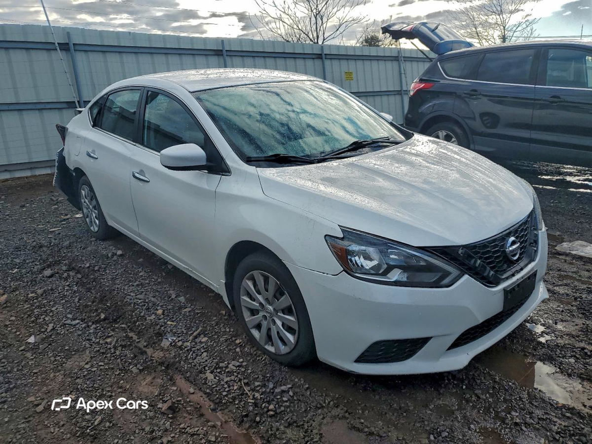 Nissan Sentra 2016