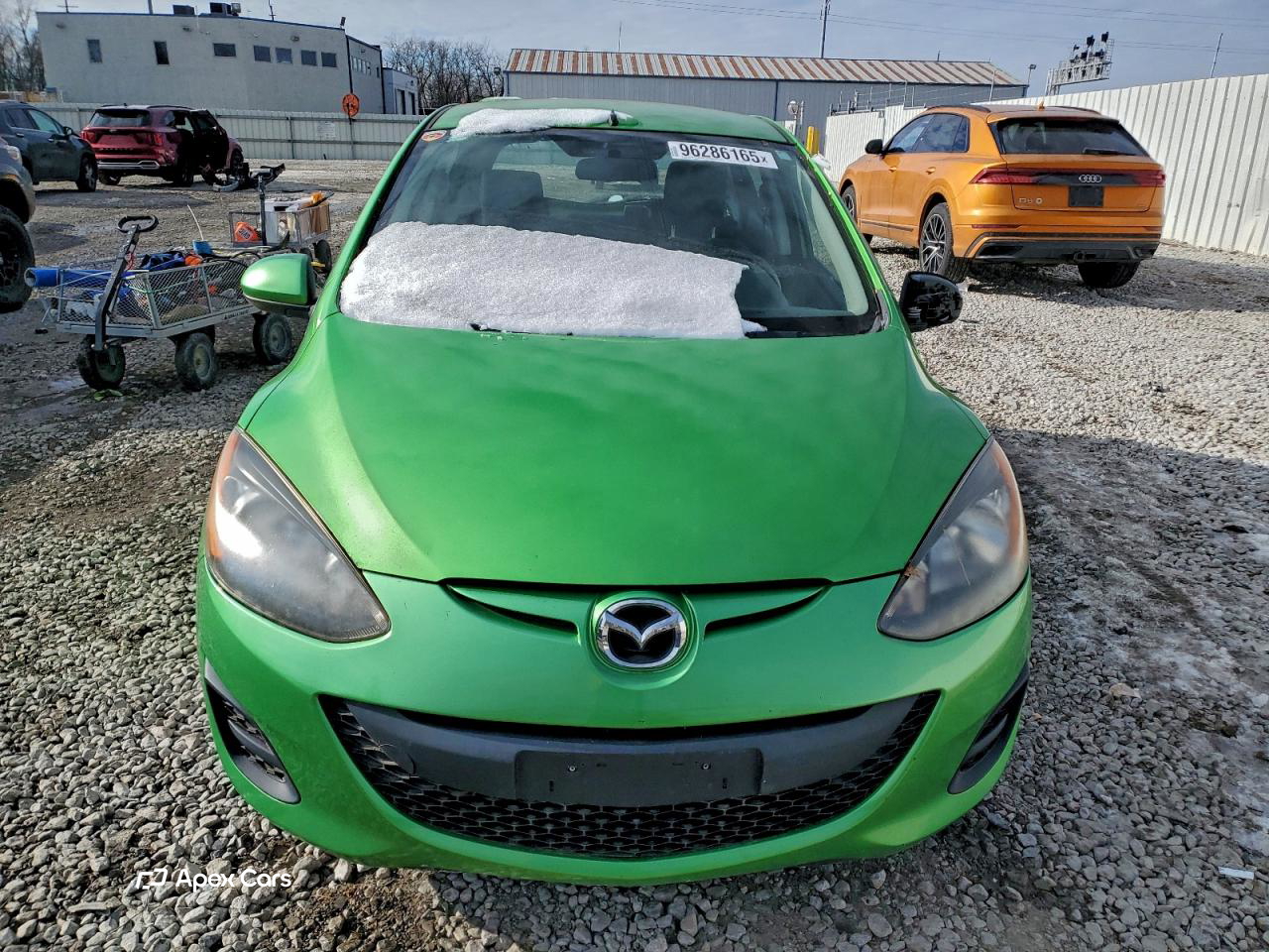 Mazda 2 2013