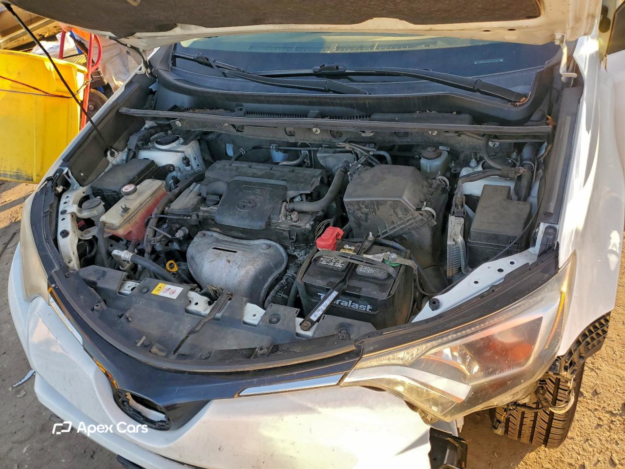 Toyota RAV 4 2016