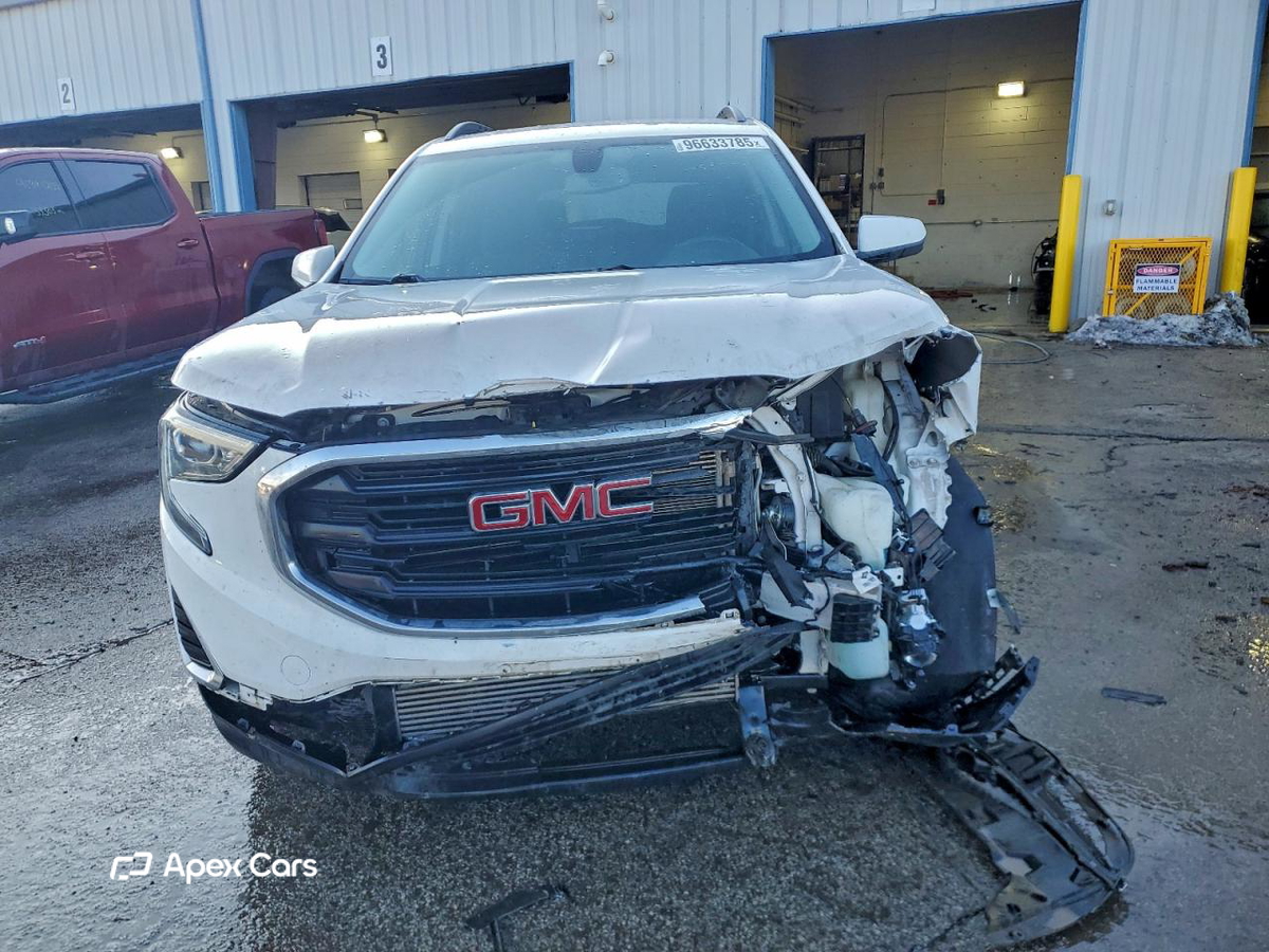 GMC Terrain 2019