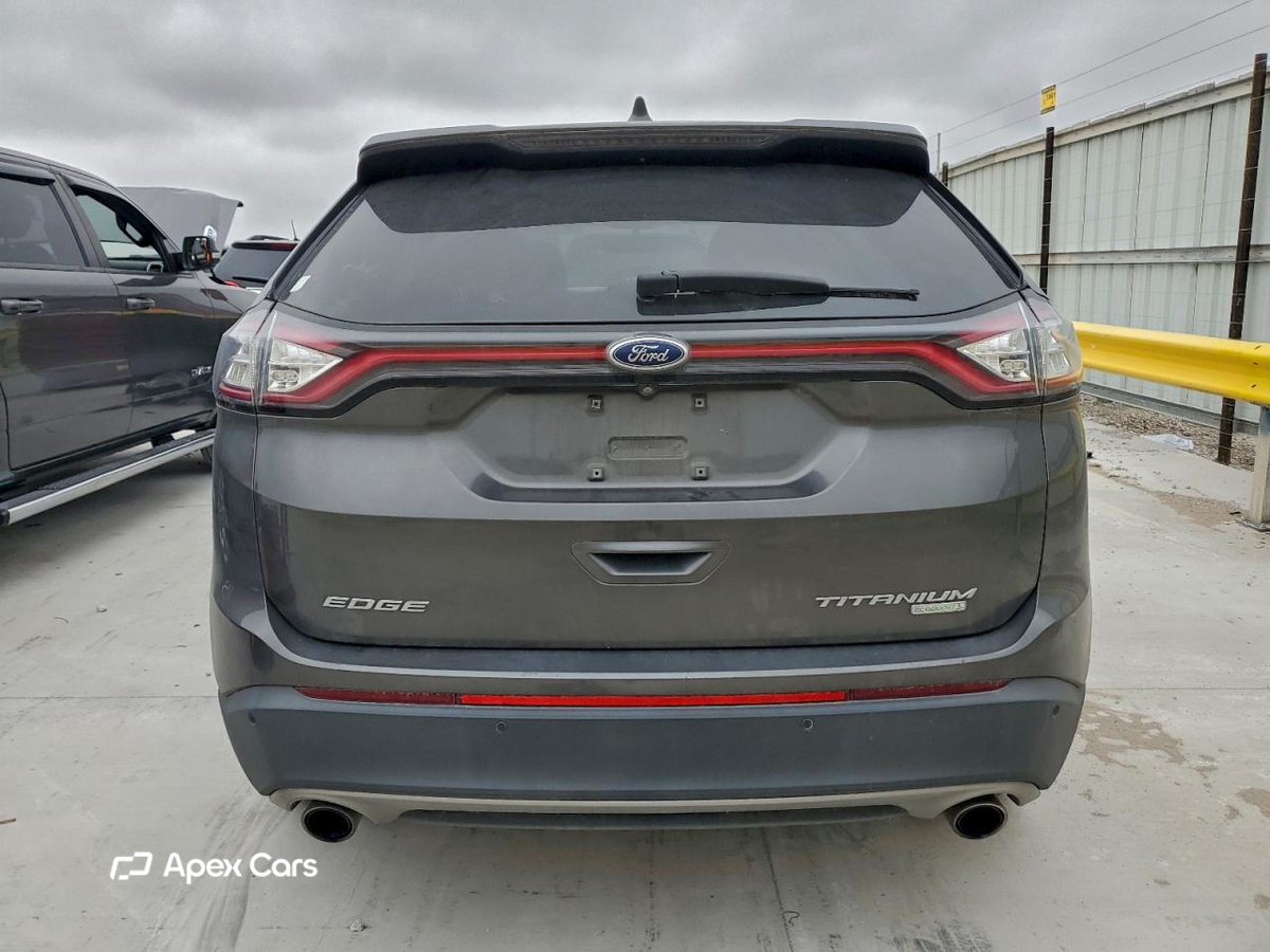 Ford Edge 2017