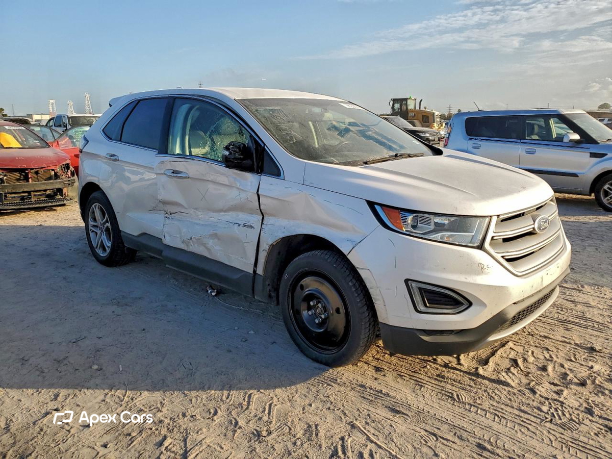 Ford Edge 2016