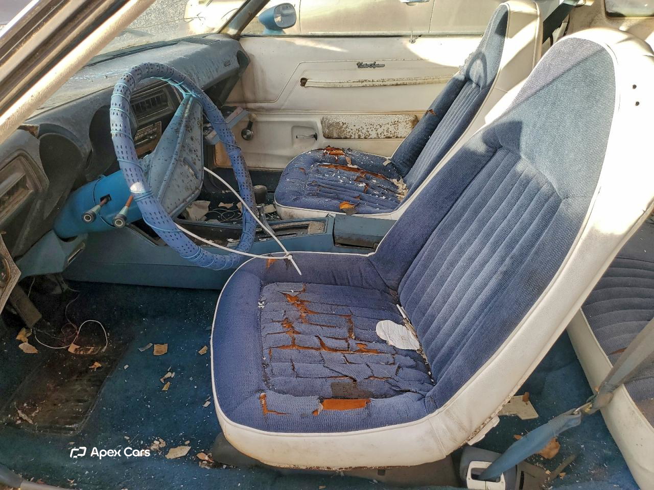 Oldsmobile Cutlass 1975