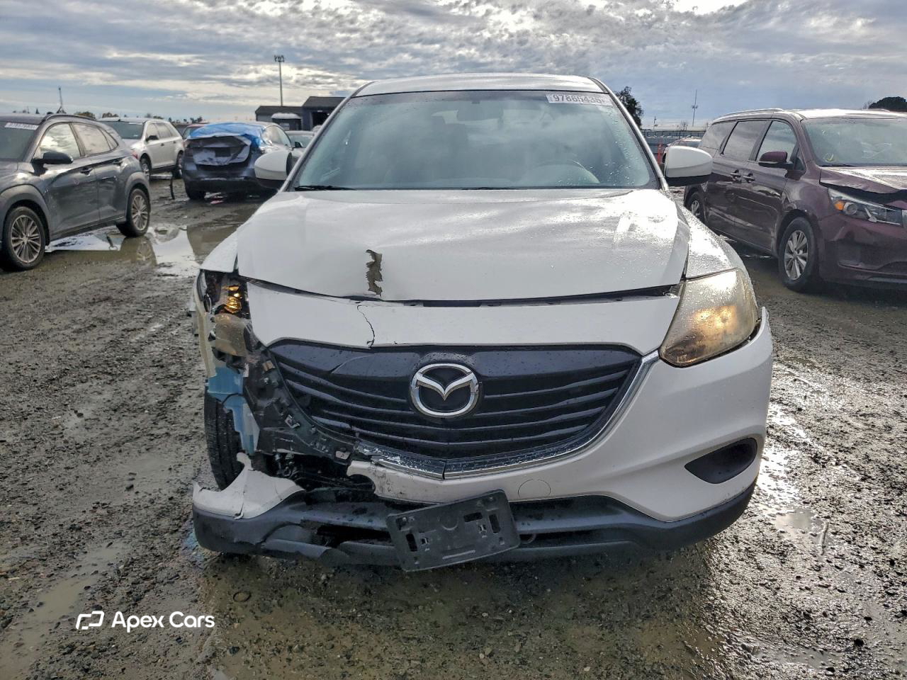 Mazda CX-9 2013
