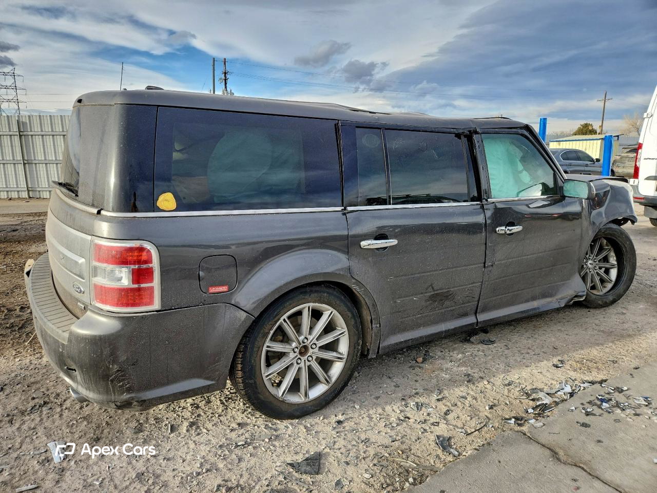 Ford Flex 2018
