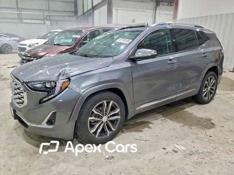 GMC Terrain 2020 - Image 1 of 14