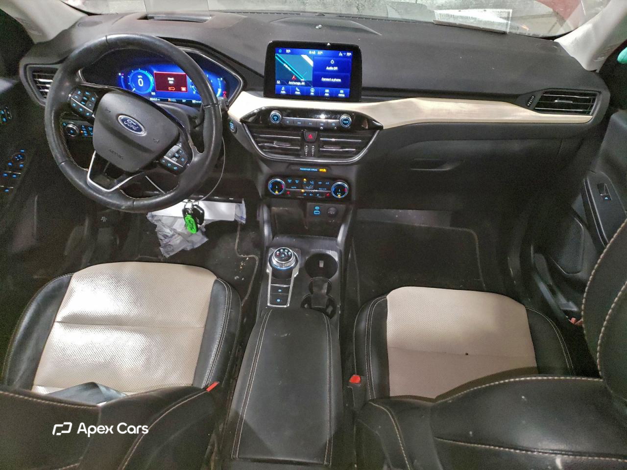 Ford Escape 2022