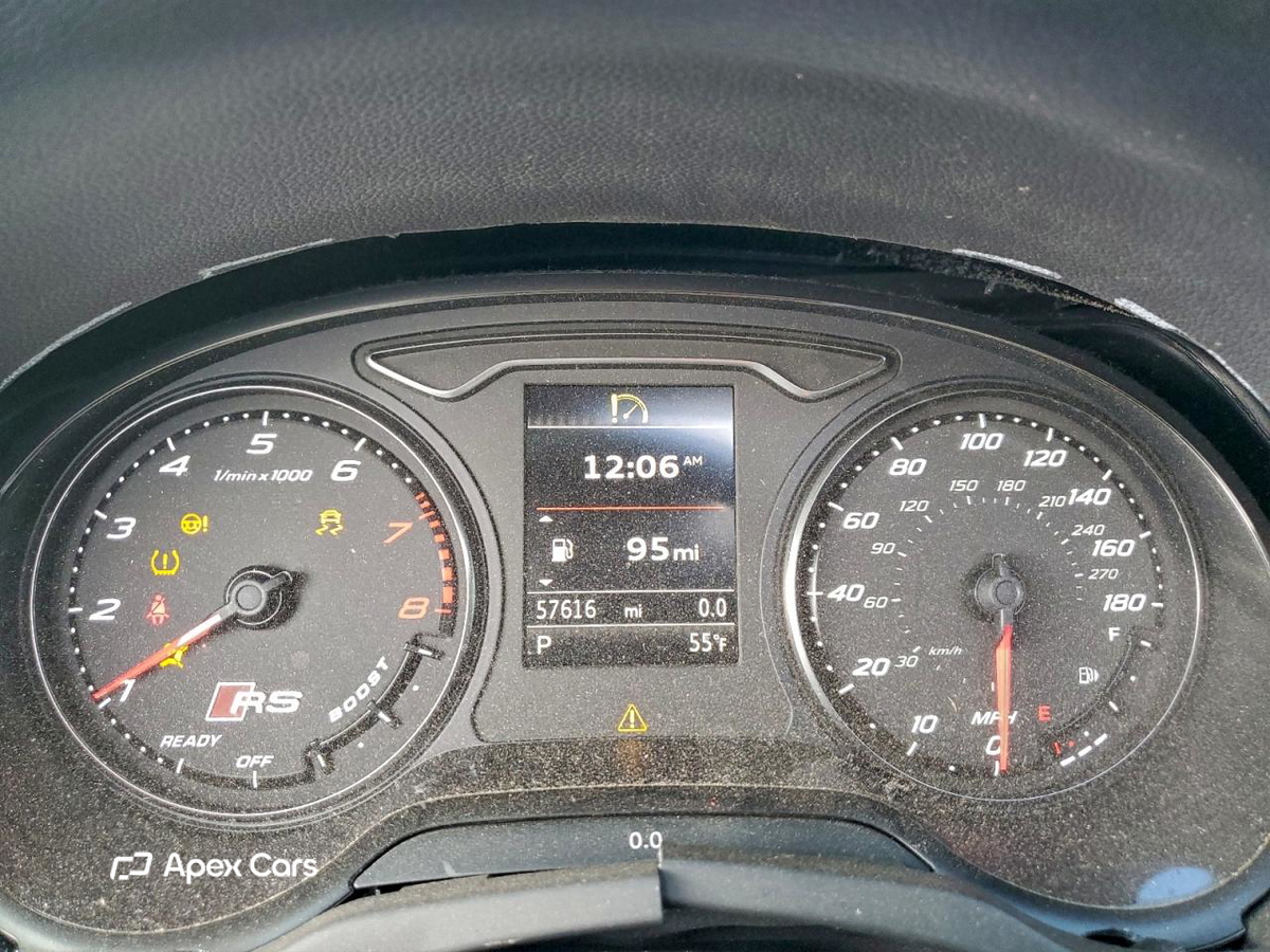 Audi RS3 2018