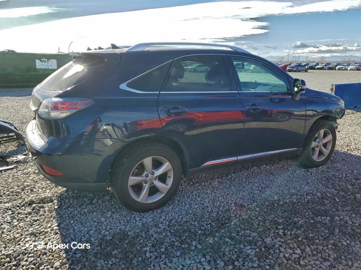 Lexus RX 2013