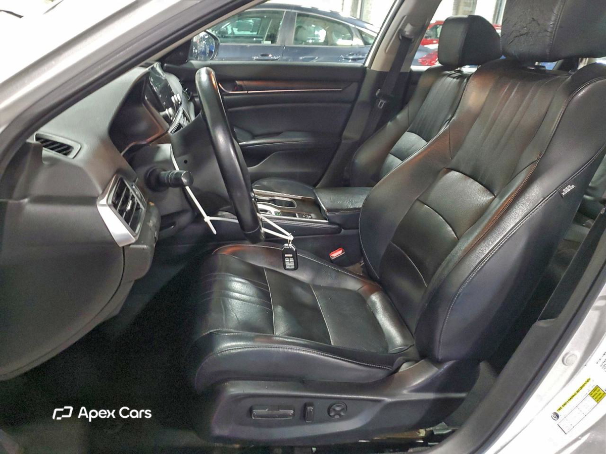 Honda Accord 2018