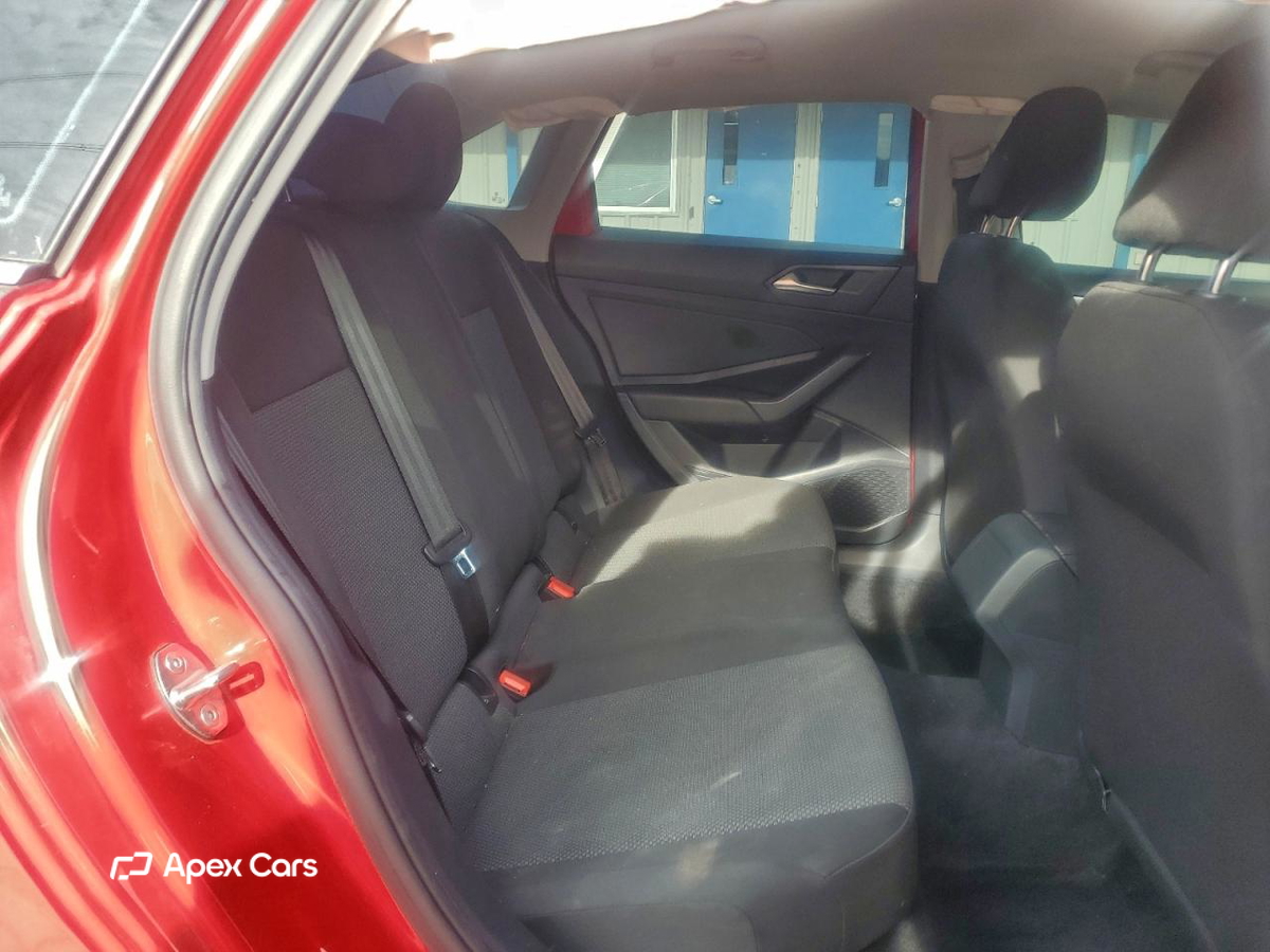 Volkswagen Jetta 2021