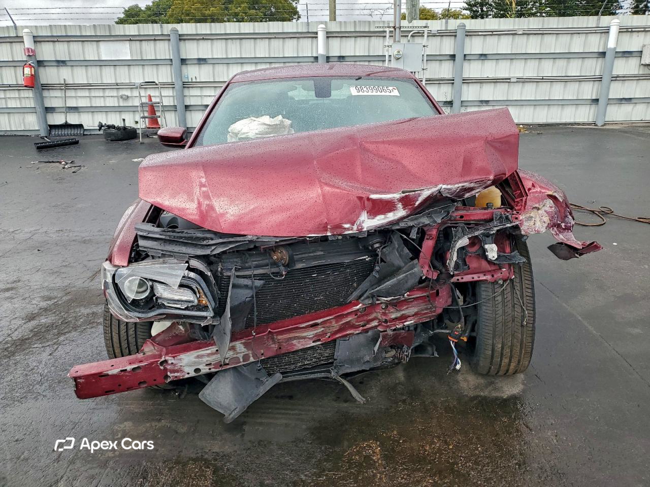 Chrysler 300 2019