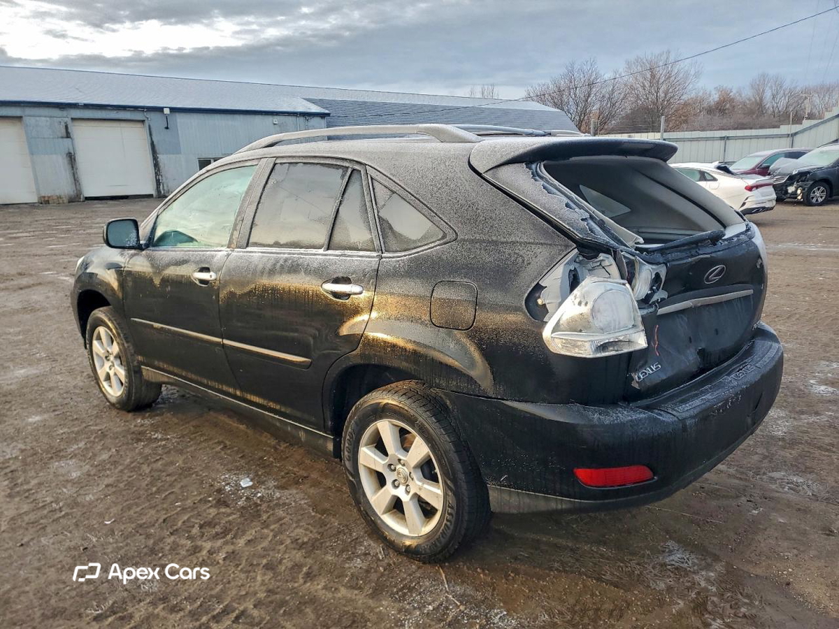 Lexus RX 2008