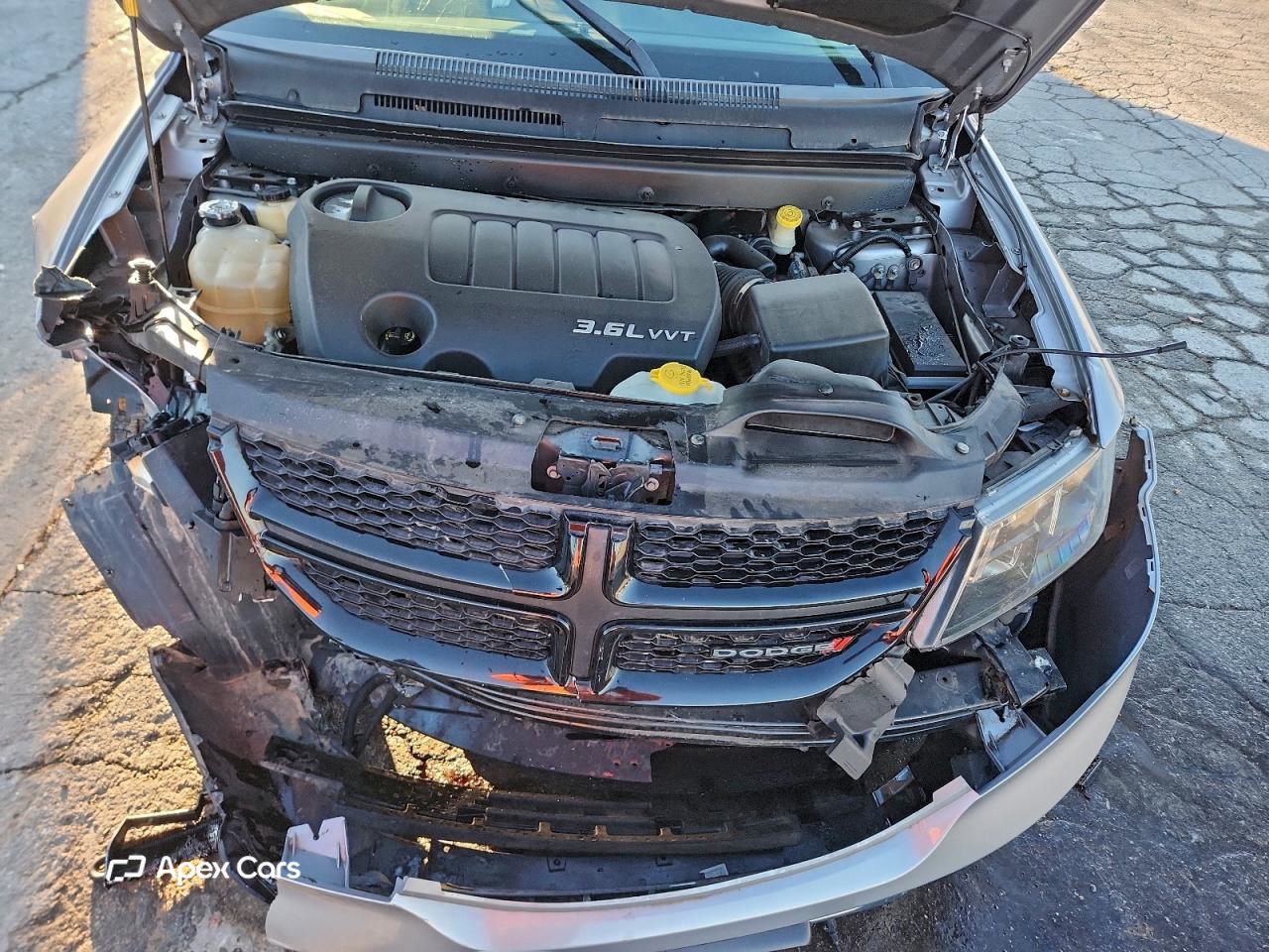 Dodge Journey 2015