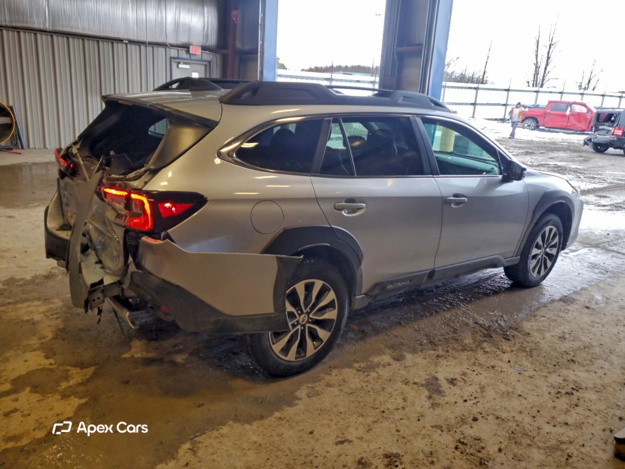 Subaru Outback 2024