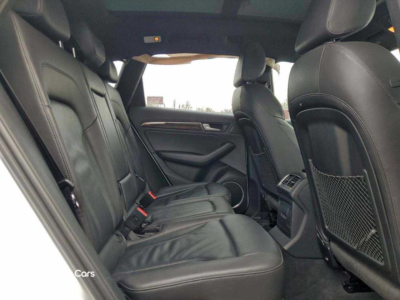 Audi Q5 2016