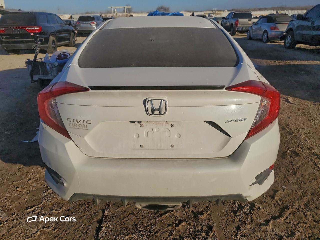 Honda Civic 2019