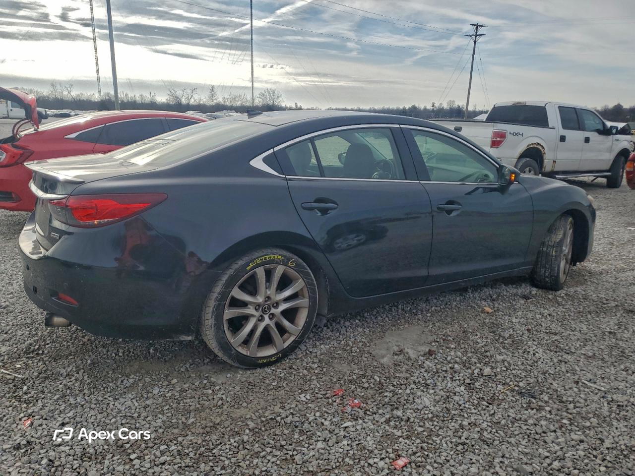 Mazda 6 2015