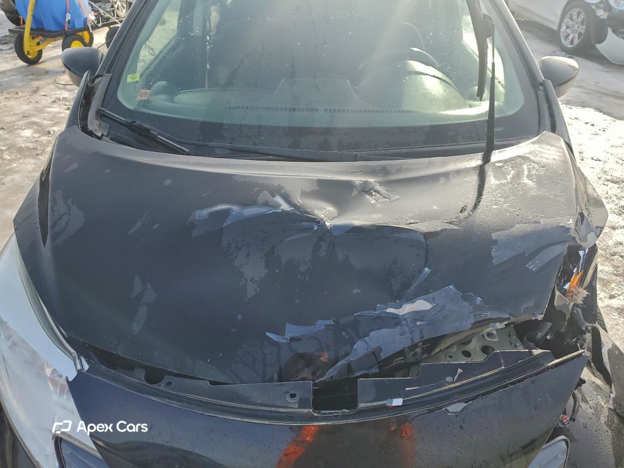 Nissan Versa 2015