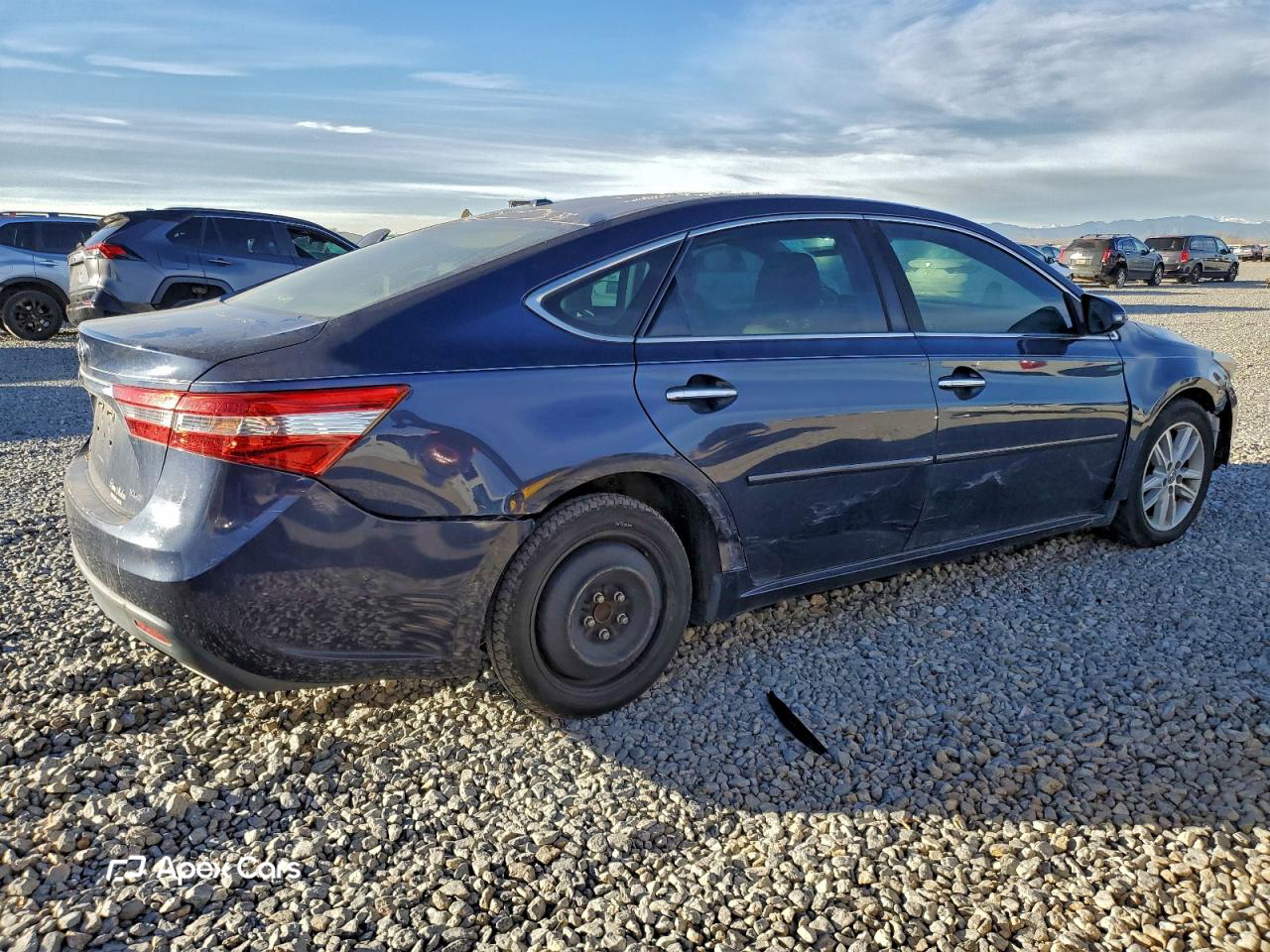 Toyota Avalon 2014