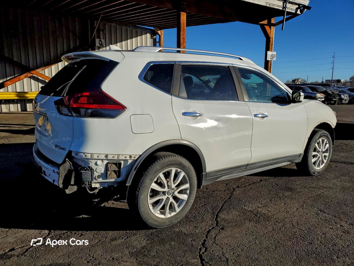 Nissan Rogue 2019