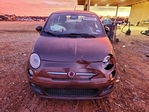 Fiat 500 2012