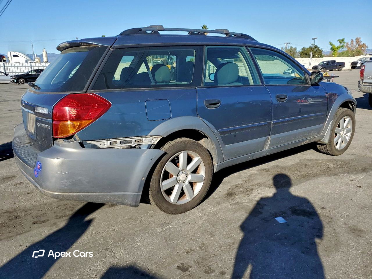 Subaru Legacy 2006