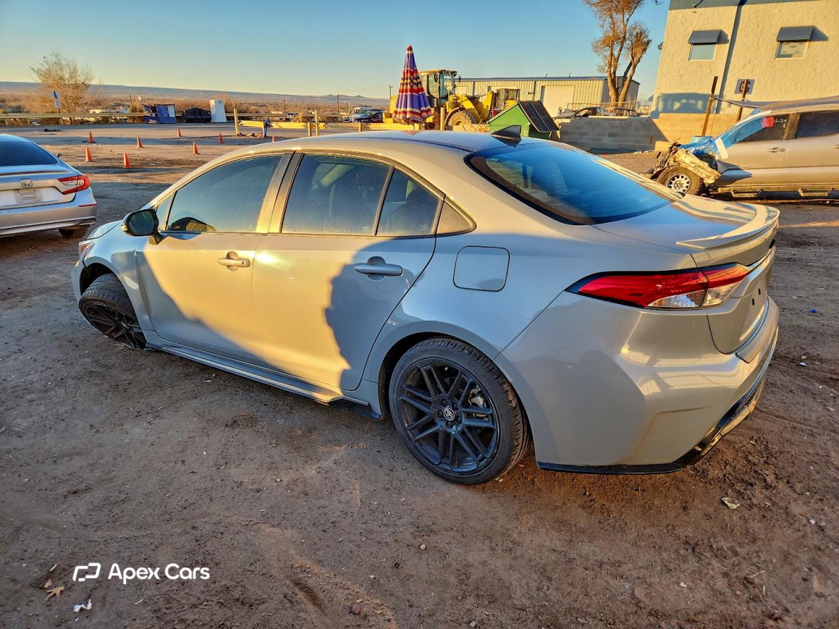 Toyota Corolla 2021