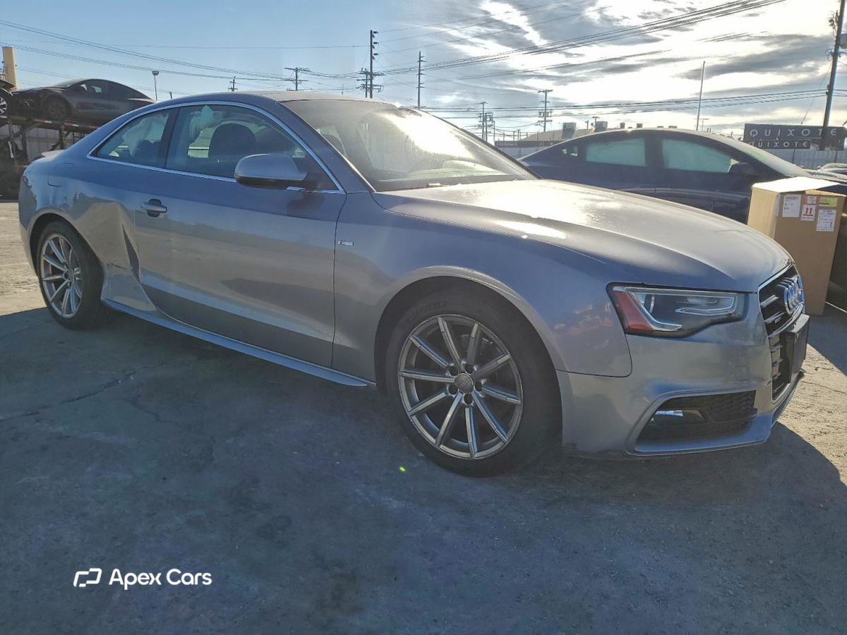 Audi A5 2016