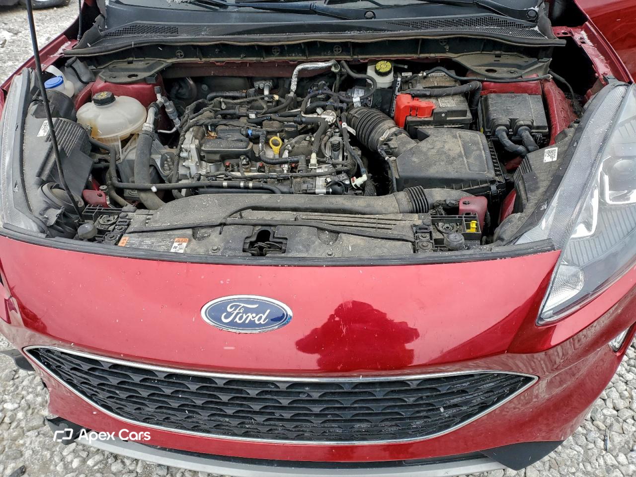 Ford Escape 2021