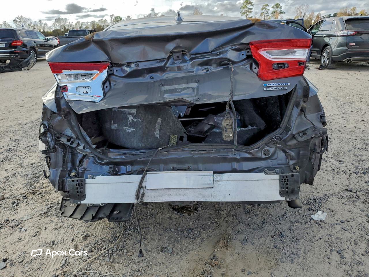 Honda Accord 2021