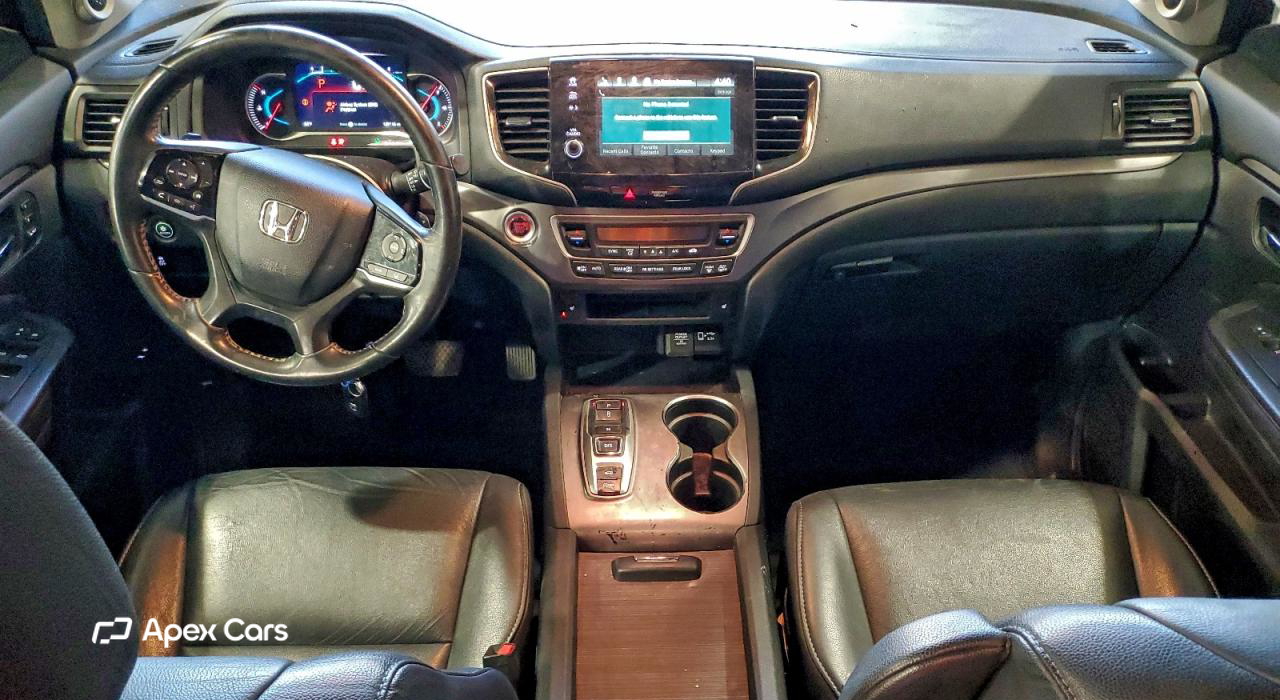 Honda Pilot 2021