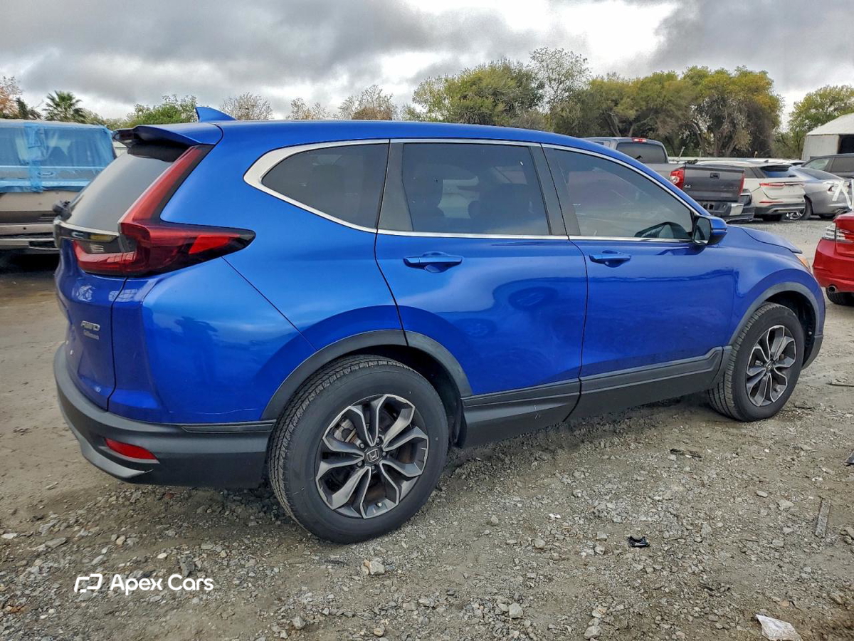 Honda CR-V 2020