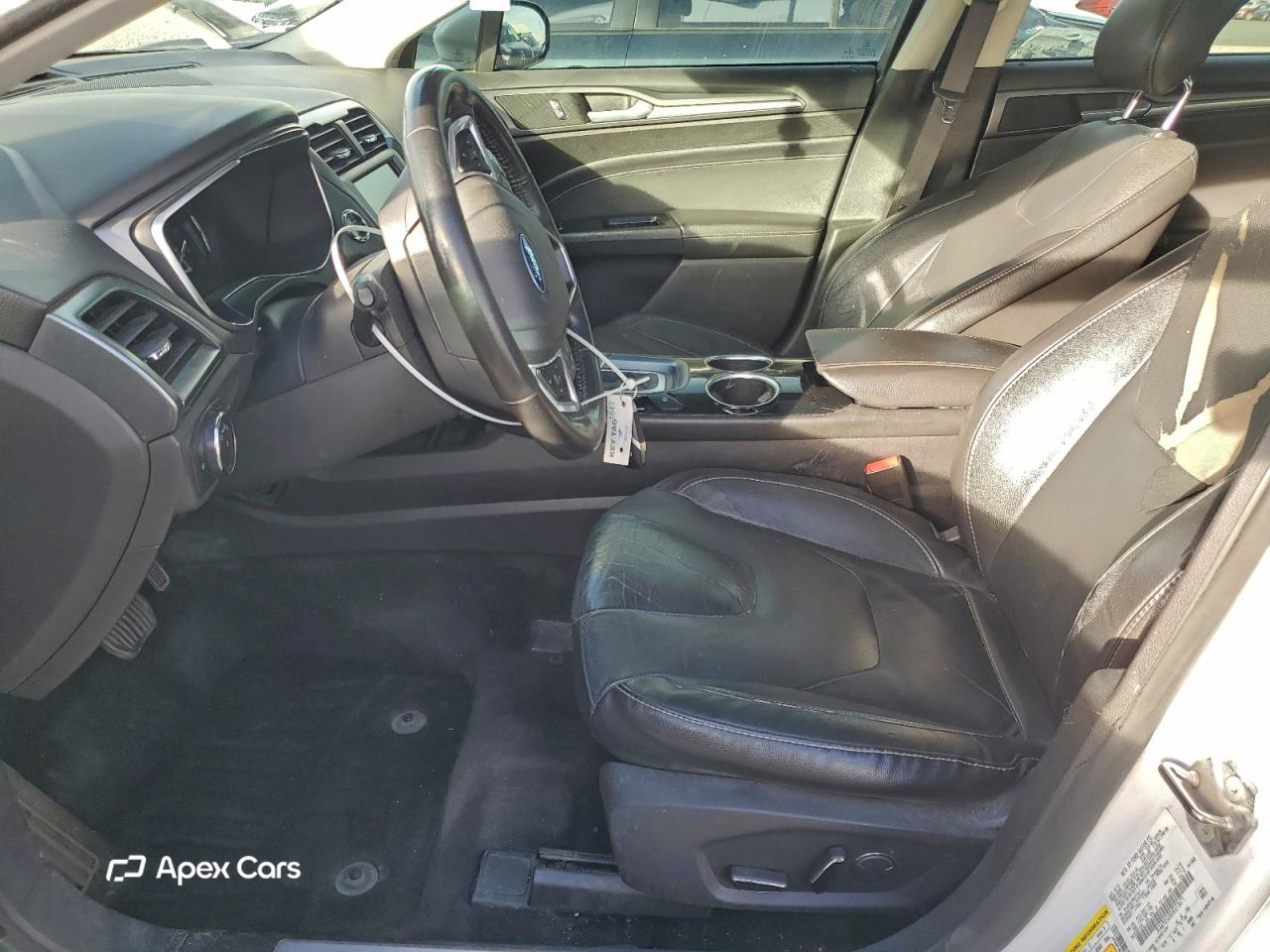 Ford Fusion 2013
