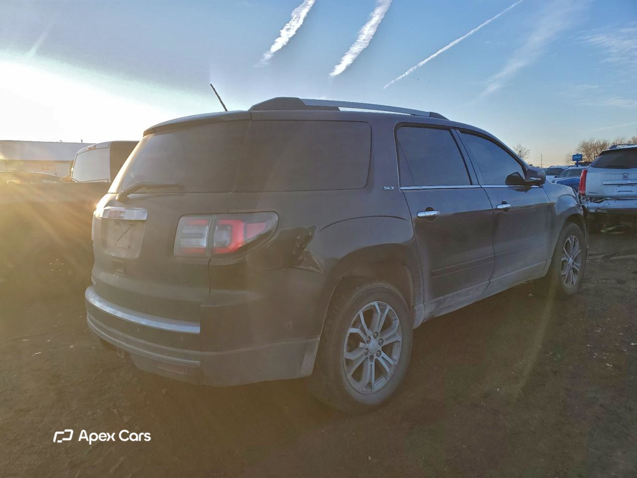 GMC Acadia 2015