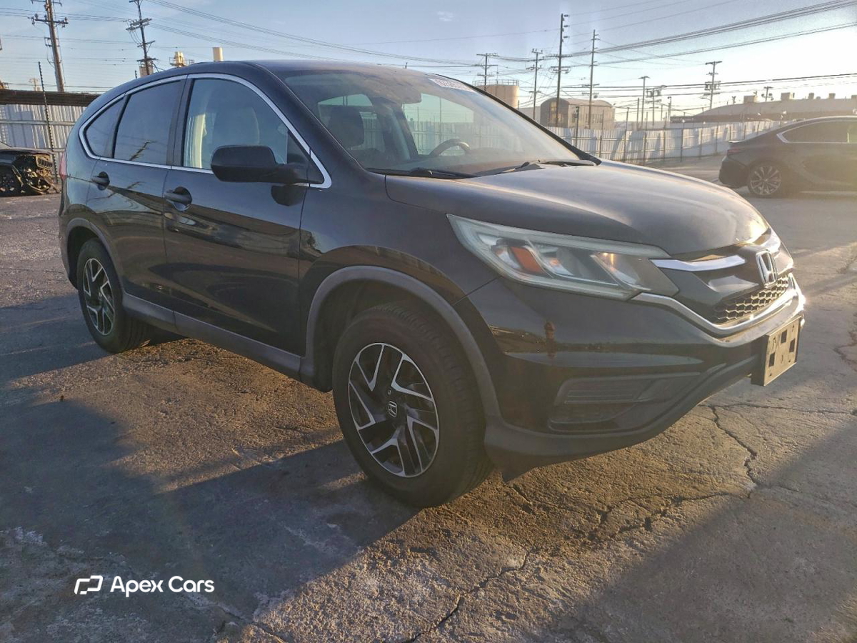Honda CR-V 2016