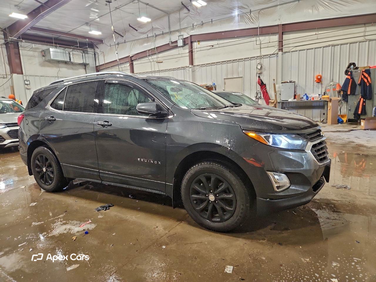 Chevrolet Equinox 2018