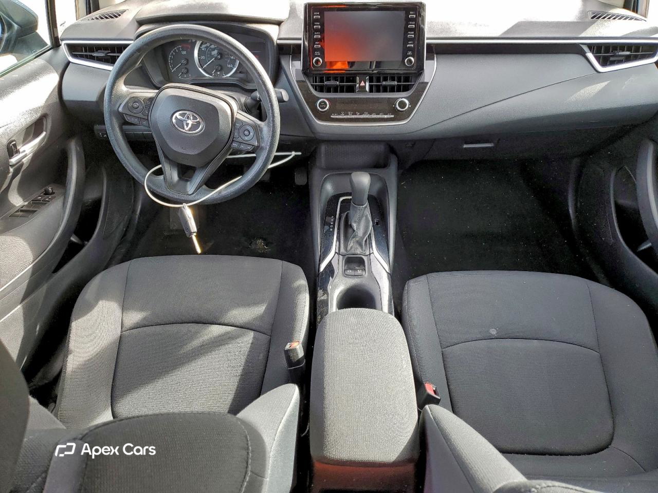 Toyota Corolla 2020