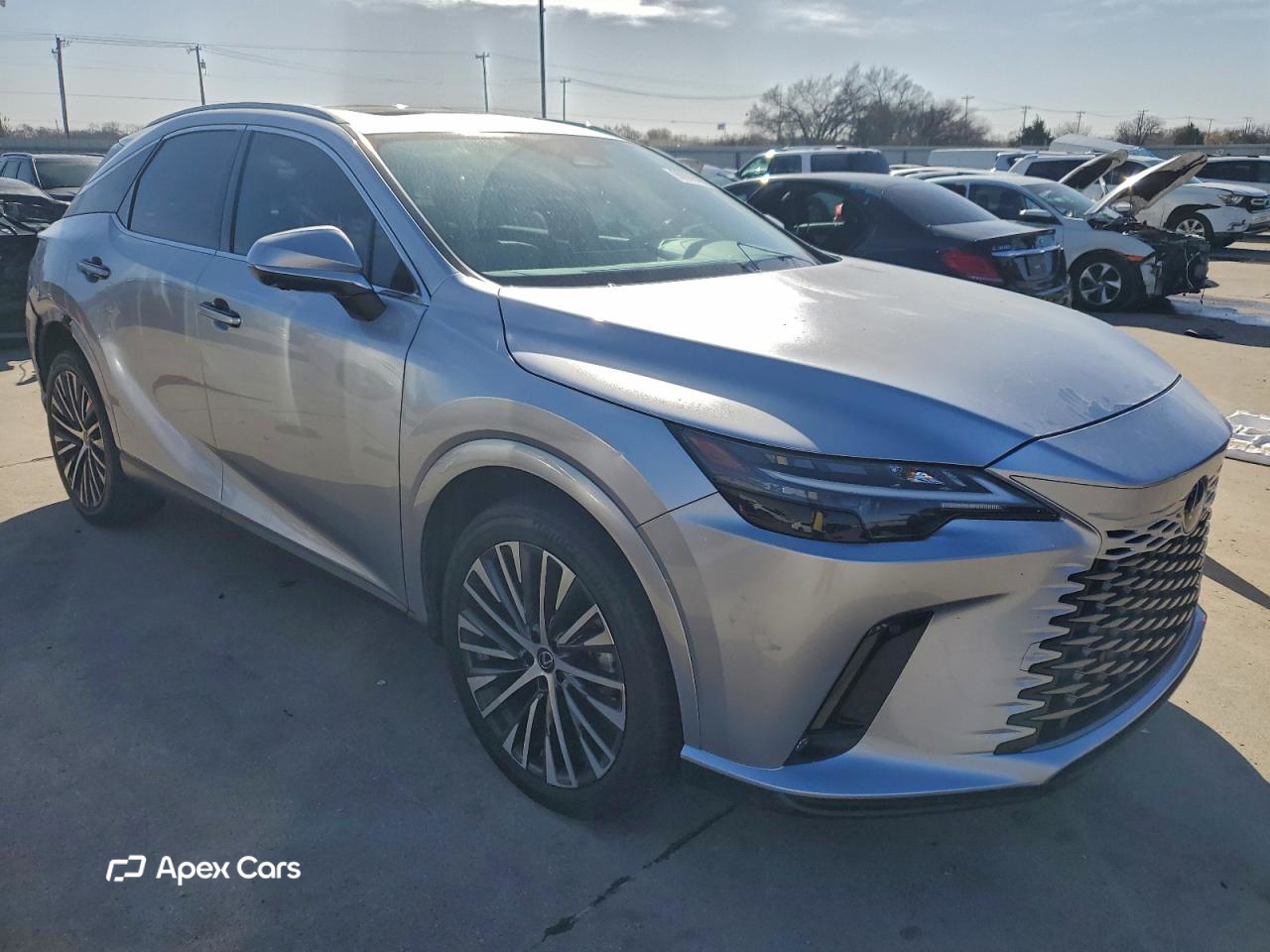 Lexus RX 2023