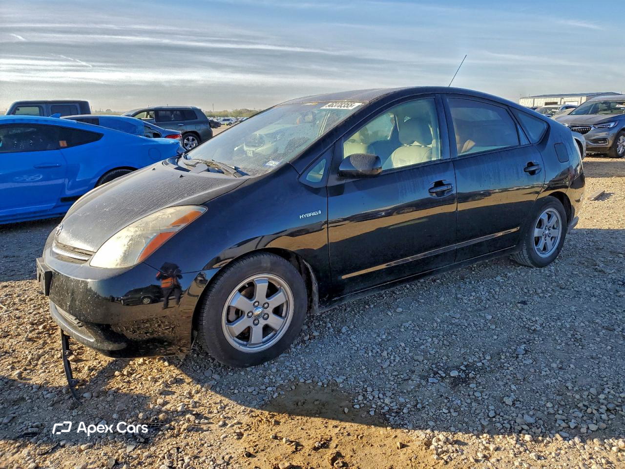 Toyota Prius 2007