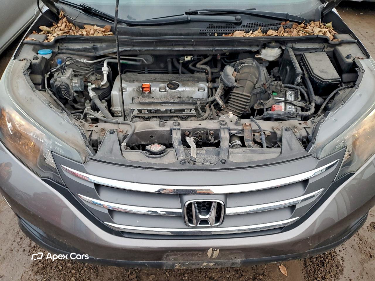 Honda CR-V 2013